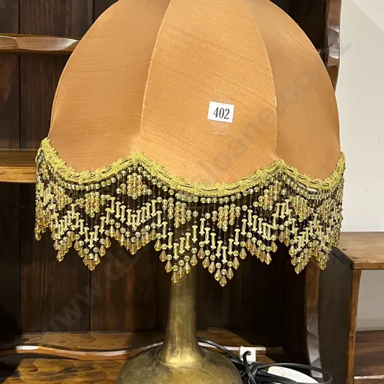 Table Lamp & Shade