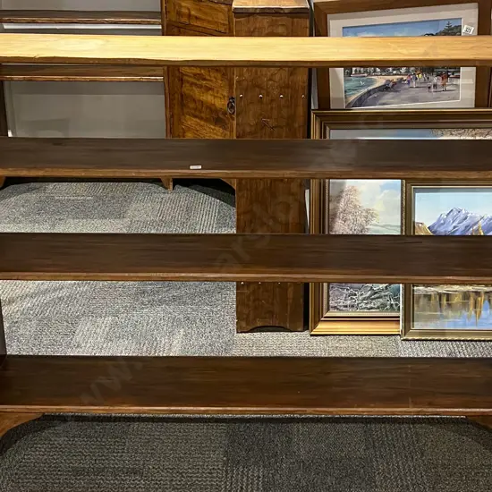 Chapman Taylor Open Bookcase