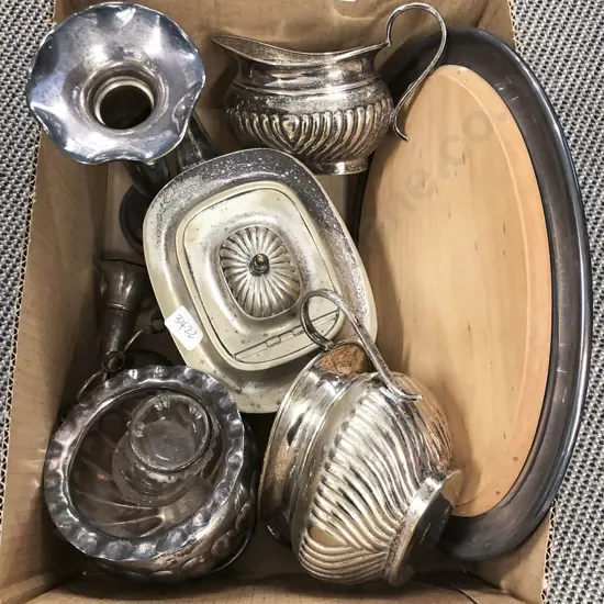 Small Box of Assorted S/P