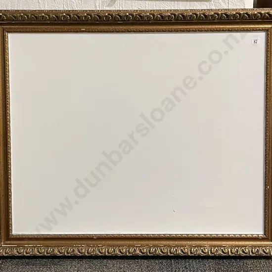 Large Gilt Frame