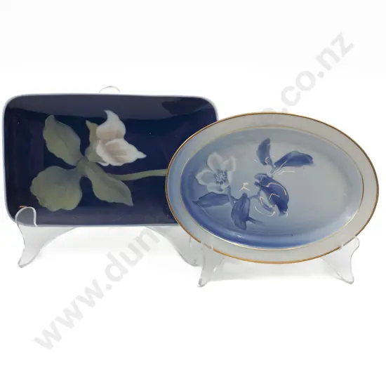 Royal Copenhagen Dish & Other