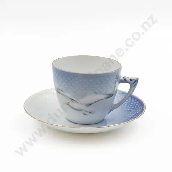 B&G Cup & Saucer