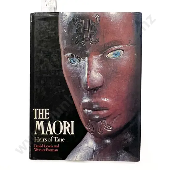 David Lewis & Verna Foreman 'The Maori'