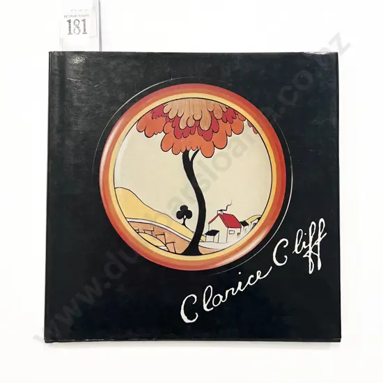 Clarice Cliff Reference Volume