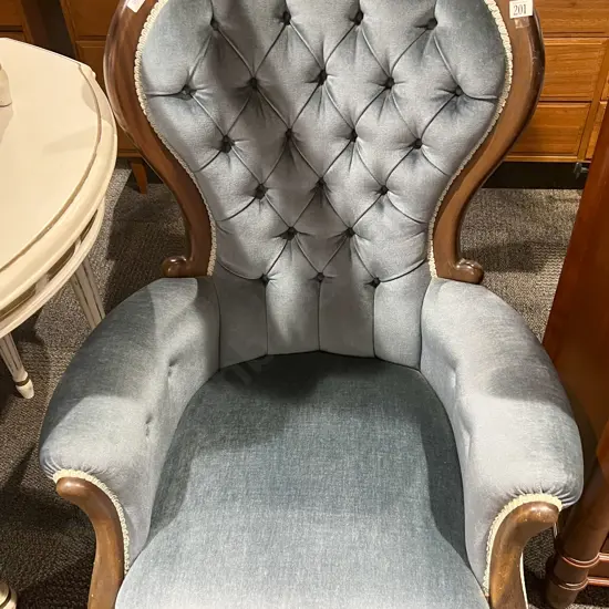Grandfather Chair