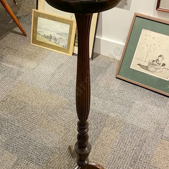 Tripod Based Plant Stand