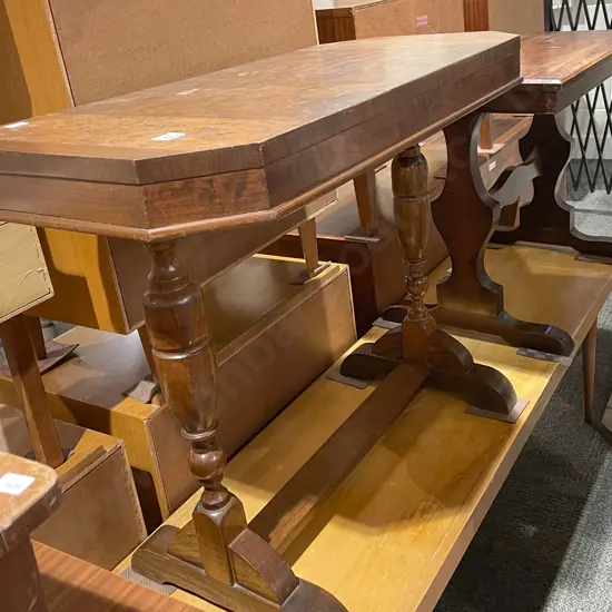 Two Occasional Tables