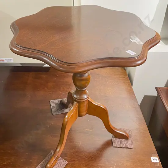 Tripod Based Wine Table