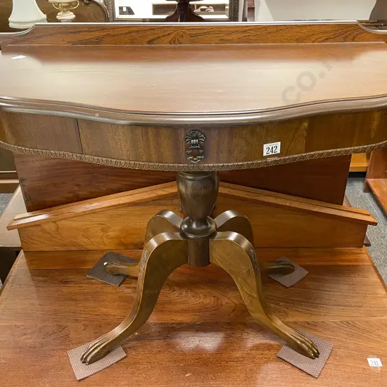 Single Drawer Telephone Table