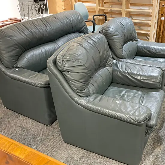 Three Piece Lounge Suite