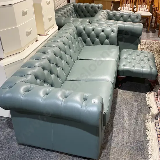 Four Piece Lounge Suite
