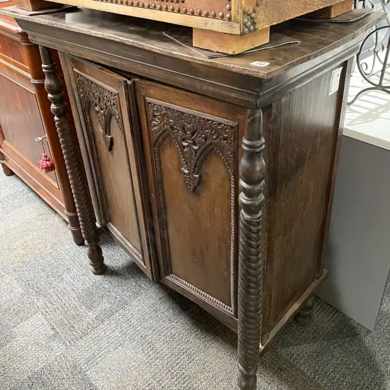 Indian Style Cabinet