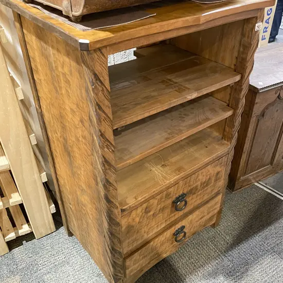 Chapman Taylor Two Drawer Bookcase