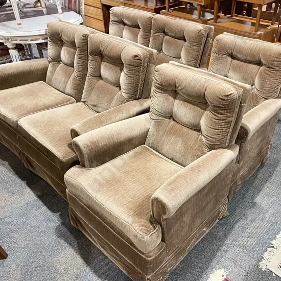 Four Piece Lounge Suite