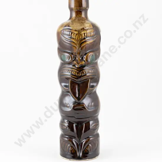 Crown Lynn Ti-Toki Liqueur Bottle