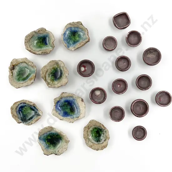 Doreen Blumhardt Ceramic Doorknobs