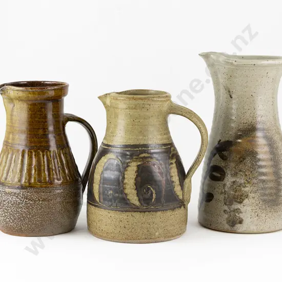 June Reay Jug and Two Others