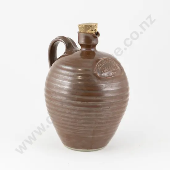 Waimea Pottery Wine Ewer