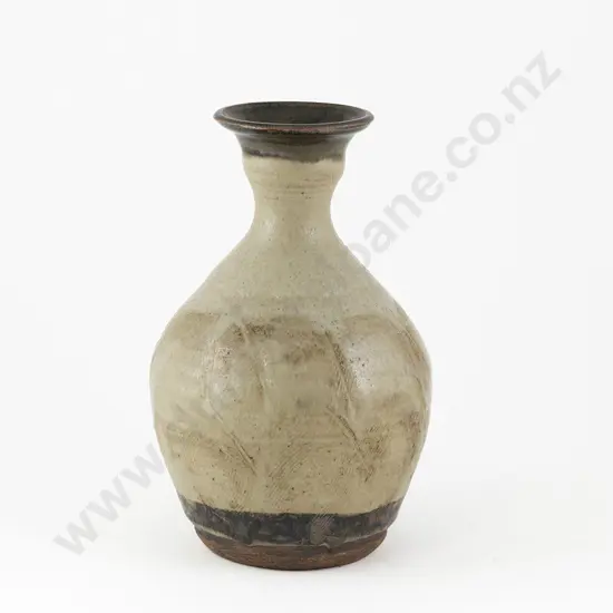 Janet Wright Bottle Vase