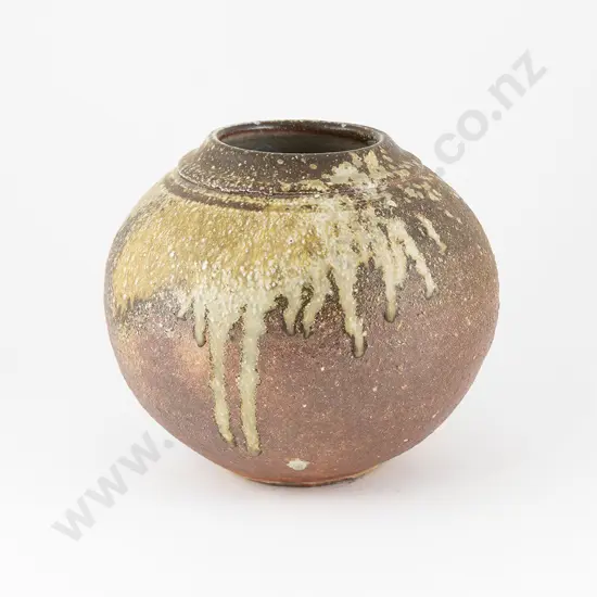 Estelle Martin Ovoid Vase