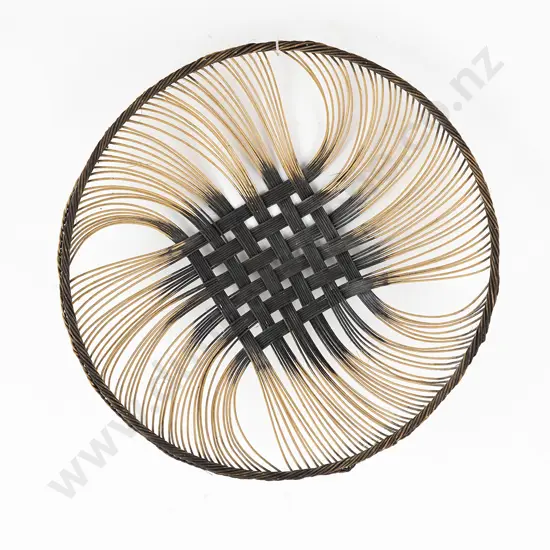 Ruth Castle Woven Wall Hanging