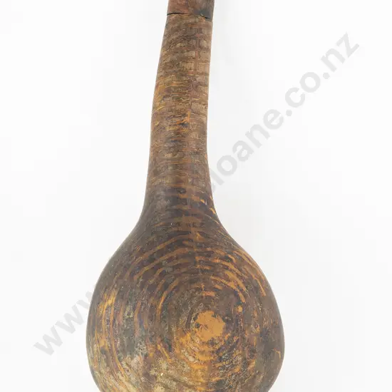 Geoff Fairburn Gourd