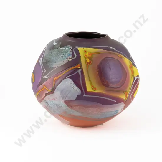 Barry Ball Vase