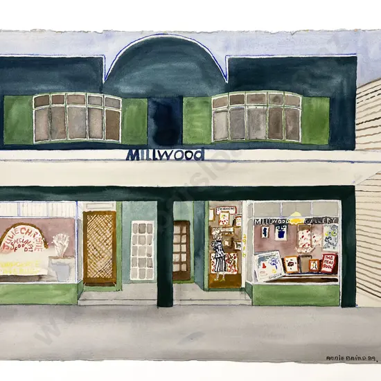 Annie Baird - Millwood