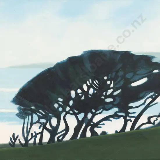 Rae Van't Hof (b. 1938) - Westerlies