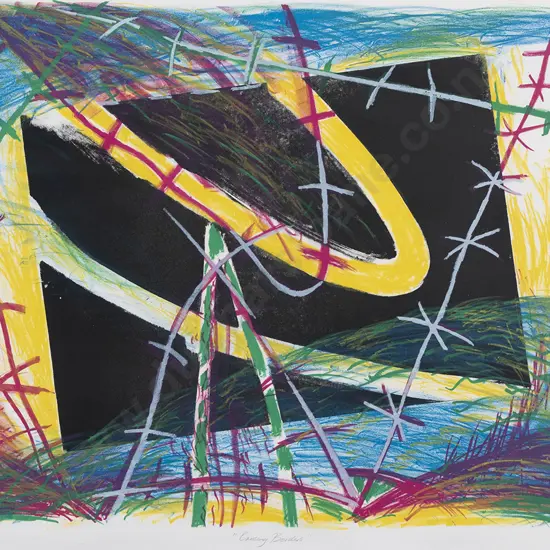 Philipa Blair - Crossing Boarders