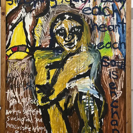 Wayne Seyb - Scenes from the Irish Annals MOL #3