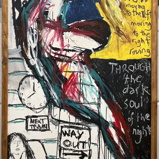 Wayne Seyb - Scenes from the Irish Annals MOL #5