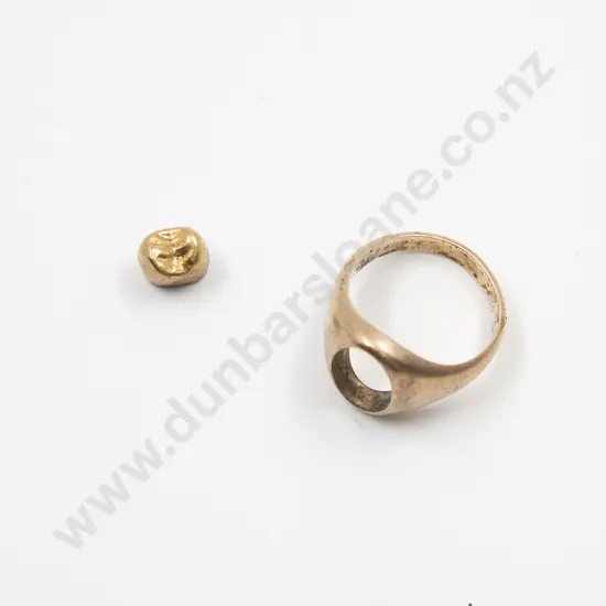 9ct and 14ct Scrap Gold