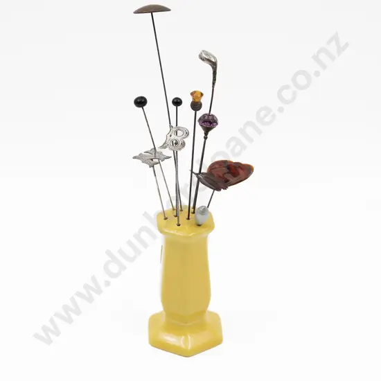 Collection Vintage Hatpins