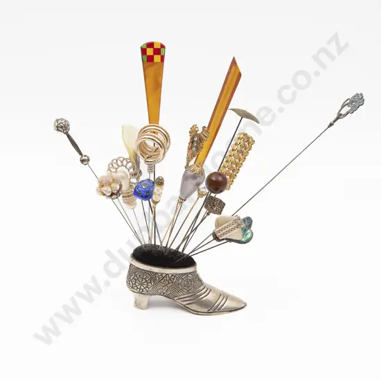 Collection Vintage Hatpins