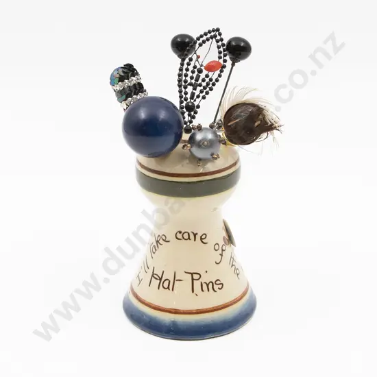 Collection Vintage Hatpins