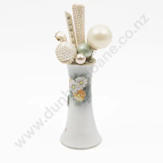 Collection Vintage Hatpins