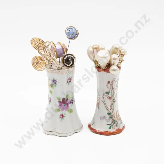 Collection Vintage Hatpins