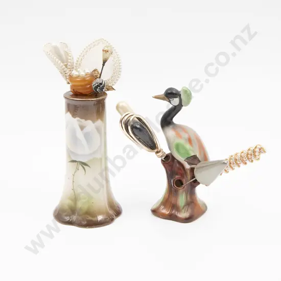 Collection Vintage Hatpins