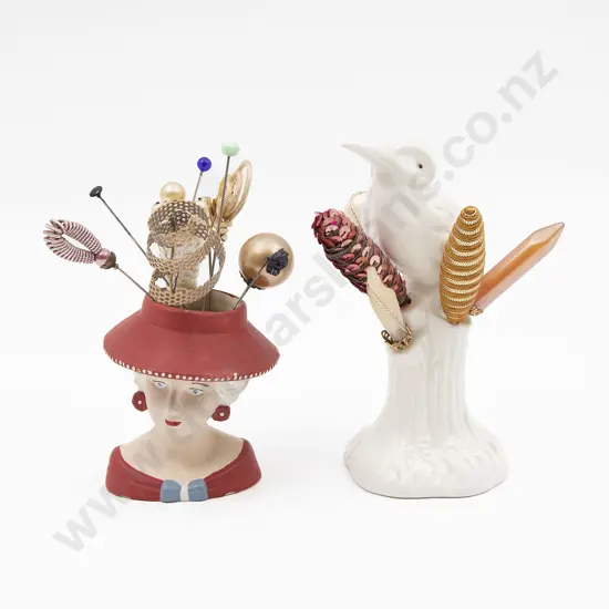 Collection Vintage Hatpins