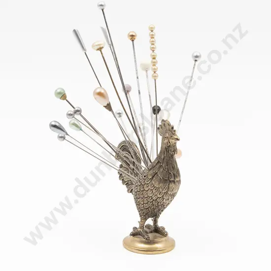 Collection Vintage Hatpins