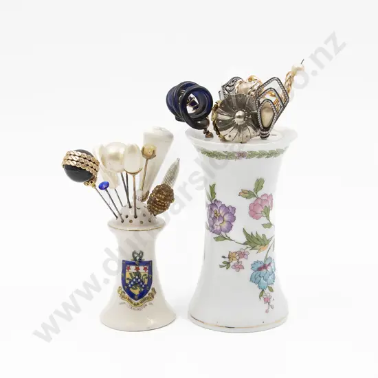 Collection Vintage Hatpins