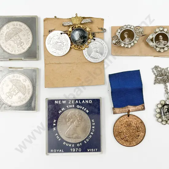 Royal Commemorative Jewellery