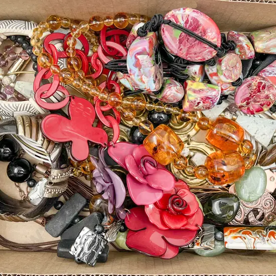 Collection Modern Costume Jewellery