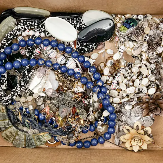 Collection Modern Costume Jewellery