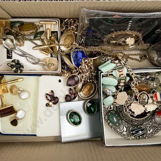 Collection Costume Jewellery