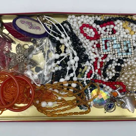 Collection Costume Jewellery