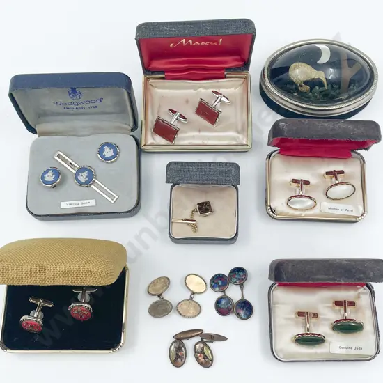 Collection Gents Cuff-Links