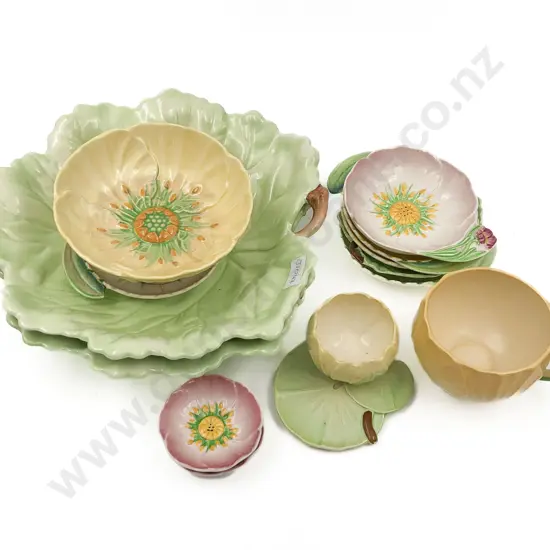 Quantity of Carlton Ware incl Buttercup