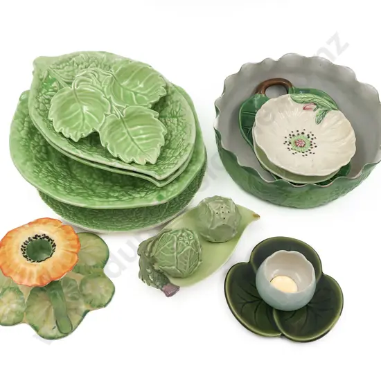 Quantity of Carlton Ware Style Fancy China